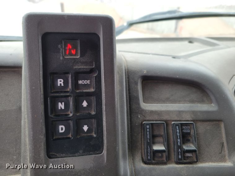 image for item DM8196 2003 Sterling Acterra M7500  dump truck