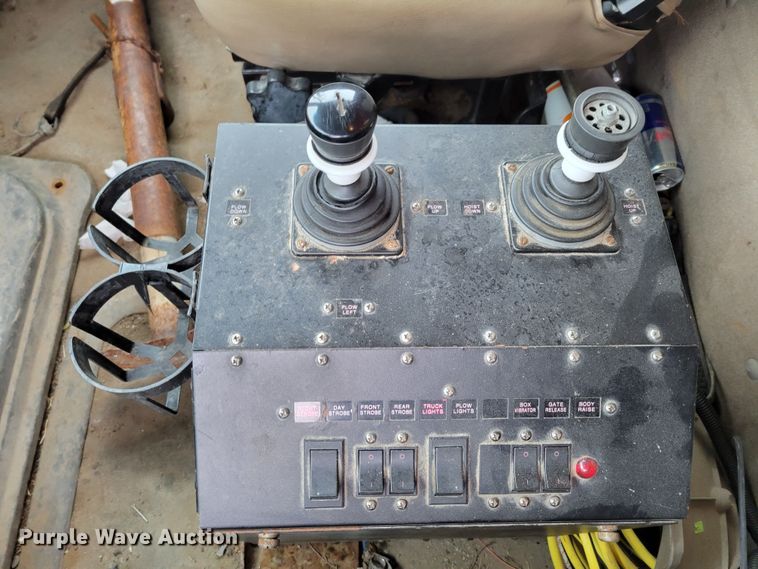 image for item DM8196 2003 Sterling Acterra M7500  dump truck