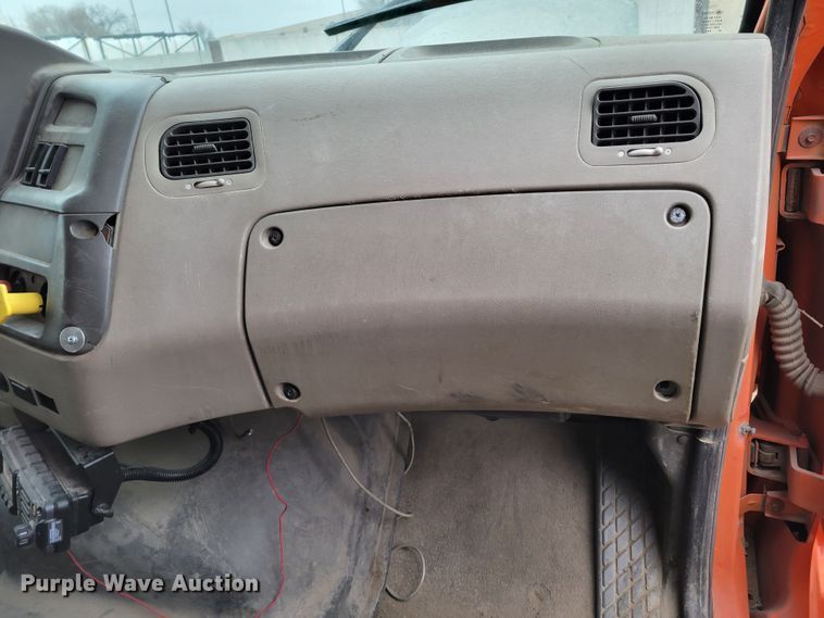 image for item DM8196 2003 Sterling Acterra M7500  dump truck