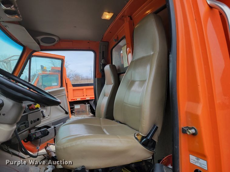 image for item DM8196 2003 Sterling Acterra M7500  dump truck