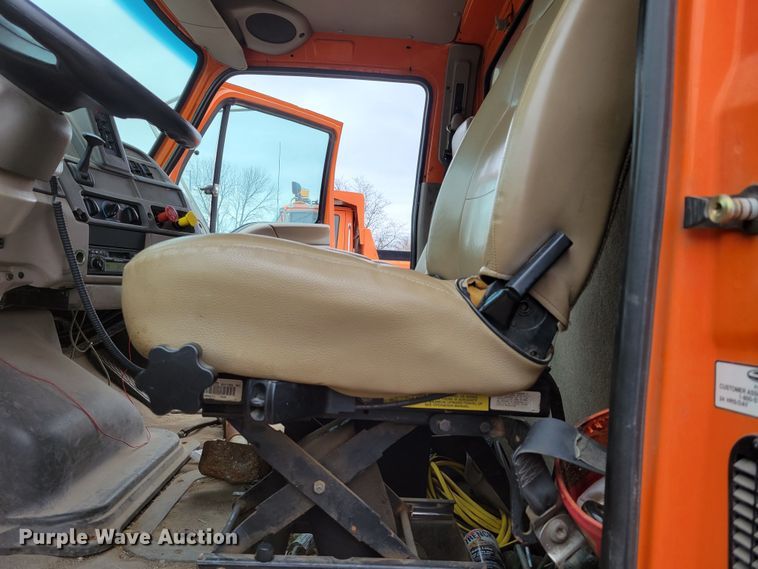 image for item DM8196 2003 Sterling Acterra M7500  dump truck