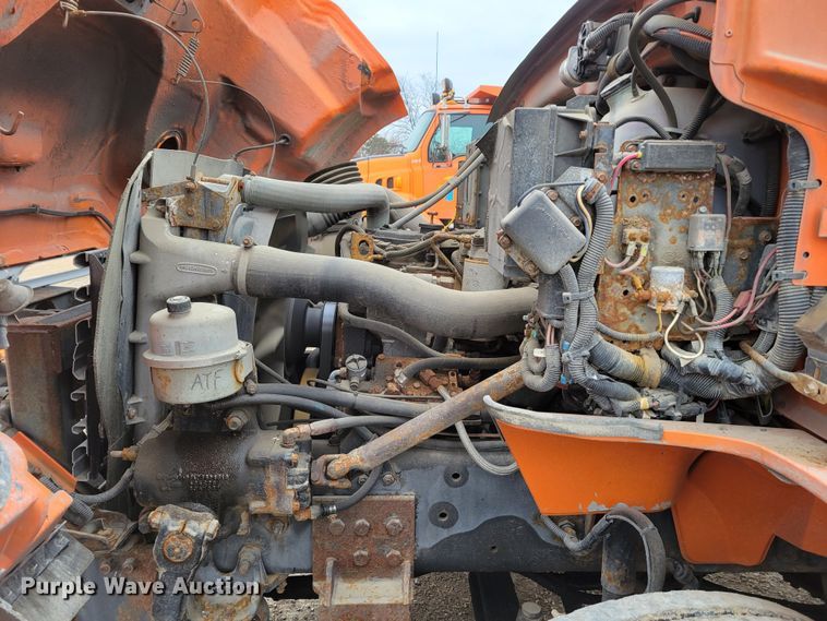 image for item DM8196 2003 Sterling Acterra M7500  dump truck