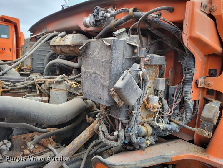 image for item DM8196 2003 Sterling Acterra M7500  dump truck