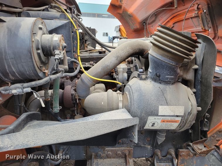 image for item DM8196 2003 Sterling Acterra M7500  dump truck