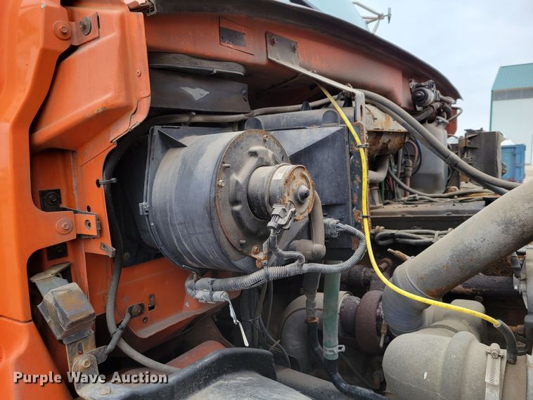 image for item DM8196 2003 Sterling Acterra M7500  dump truck