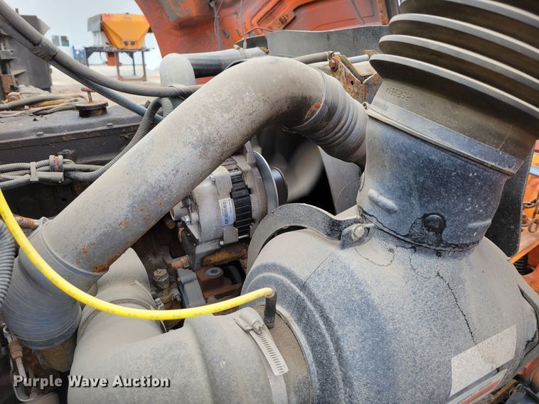 image for item DM8196 2003 Sterling Acterra M7500  dump truck