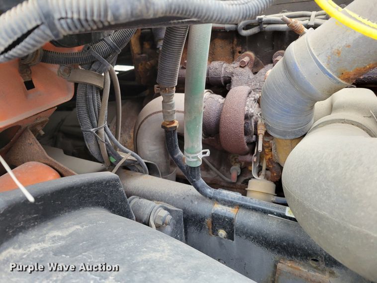 image for item DM8196 2003 Sterling Acterra M7500  dump truck