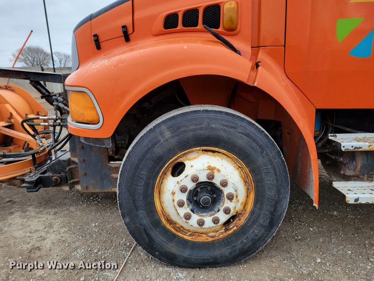 image for item DM8196 2003 Sterling Acterra M7500  dump truck