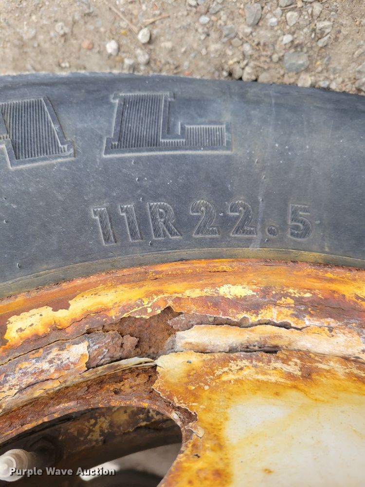 image for item DM8196 2003 Sterling Acterra M7500  dump truck