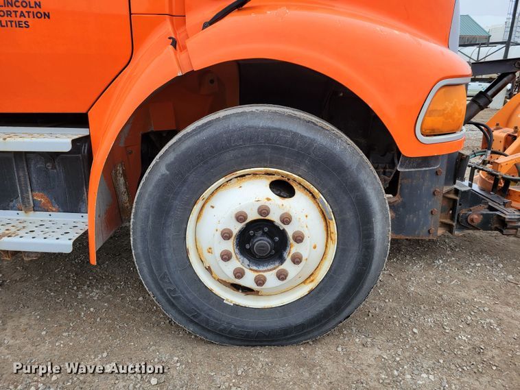 image for item DM8196 2003 Sterling Acterra M7500  dump truck