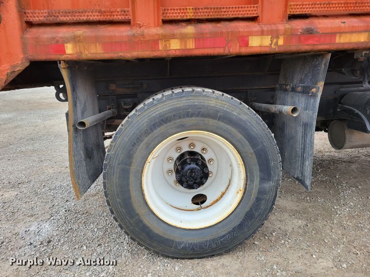 image for item DM8196 2003 Sterling Acterra M7500  dump truck