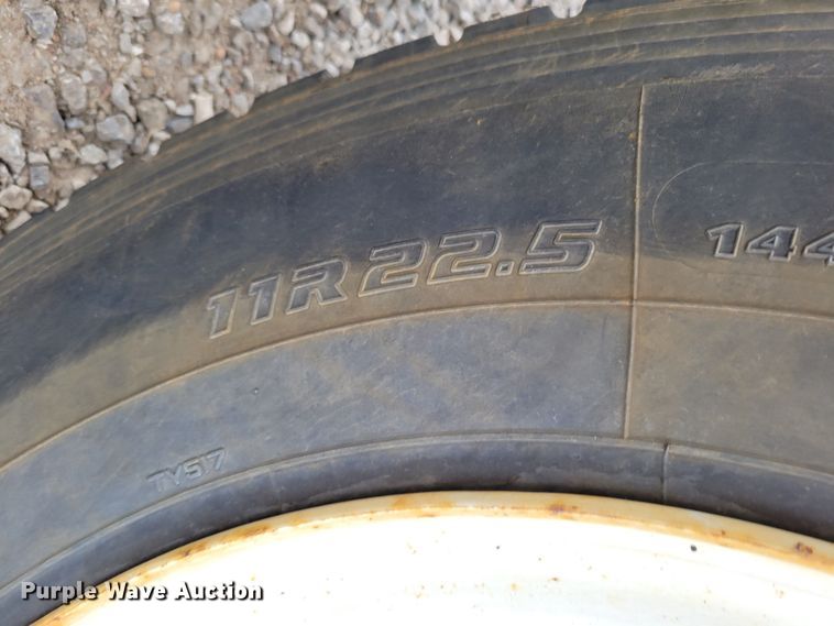 image for item DM8196 2003 Sterling Acterra M7500  dump truck