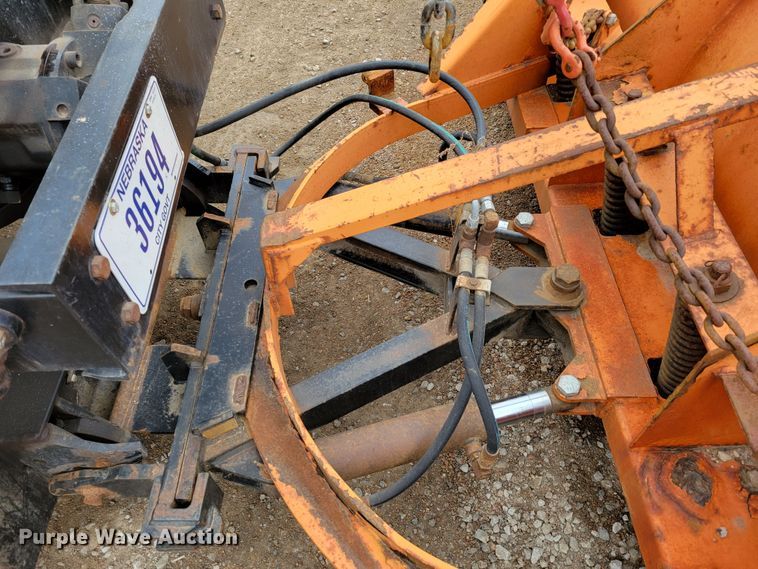 image for item DM8197 2001 Sterling L7500  dump truck