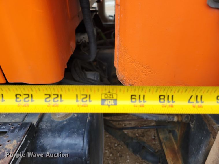 image for item DM8197 2001 Sterling L7500  dump truck