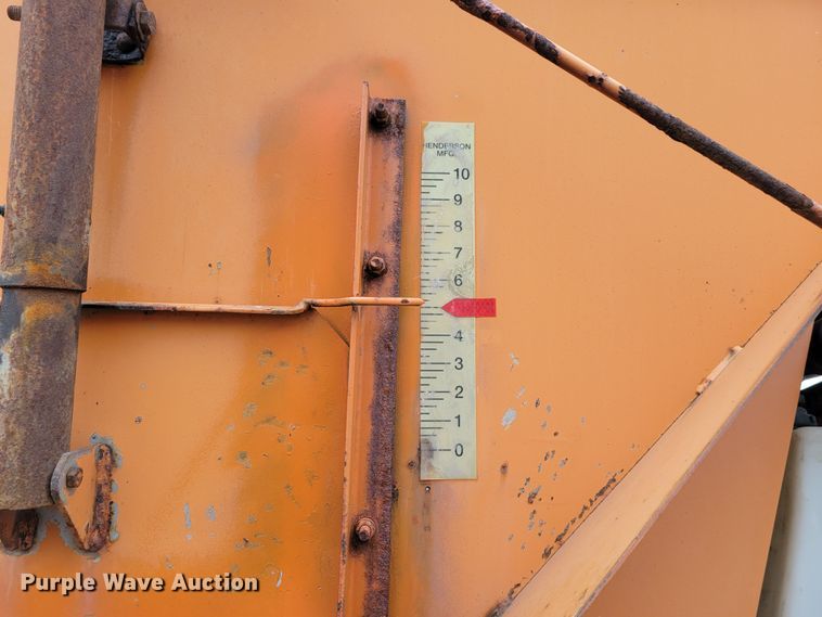 image for item DM8197 2001 Sterling L7500  dump truck