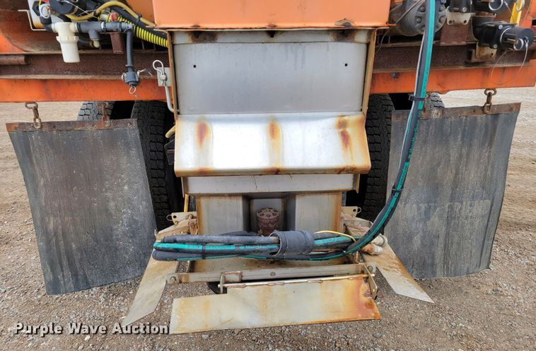 image for item DM8197 2001 Sterling L7500  dump truck