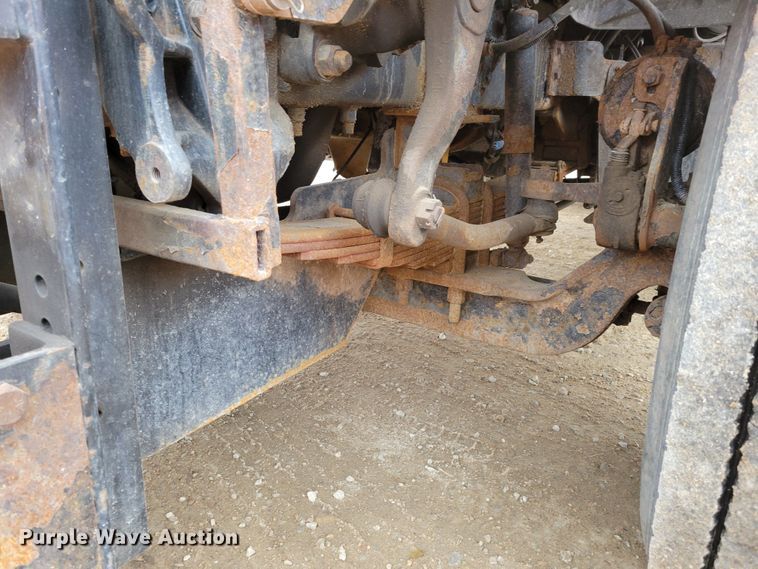 image for item DM8197 2001 Sterling L7500  dump truck