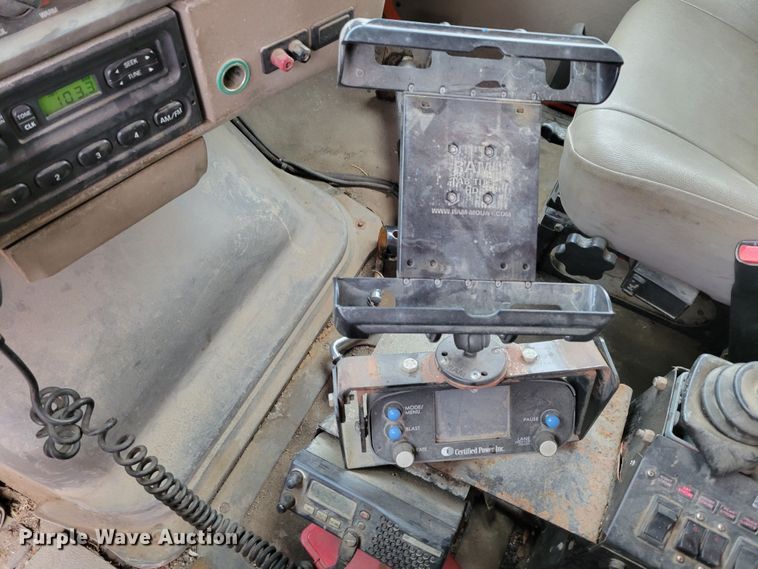 image for item DM8197 2001 Sterling L7500  dump truck