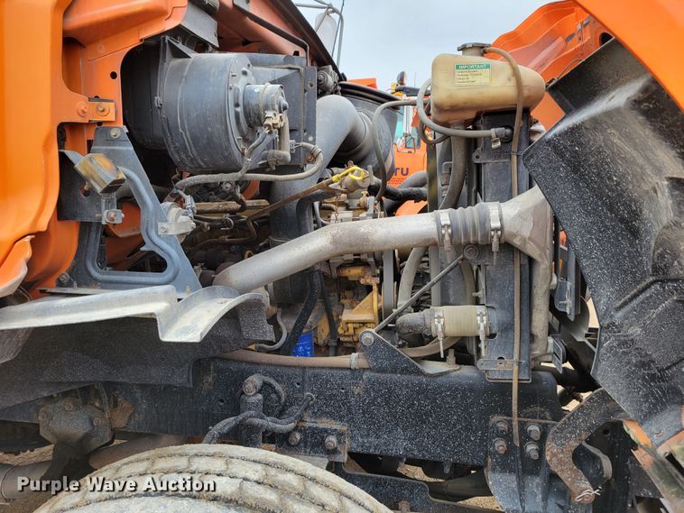 image for item DM8197 2001 Sterling L7500  dump truck