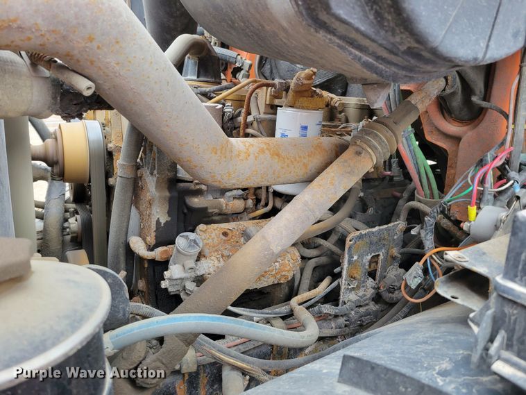 image for item DM8197 2001 Sterling L7500  dump truck