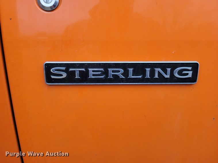 image for item DM8197 2001 Sterling L7500  dump truck