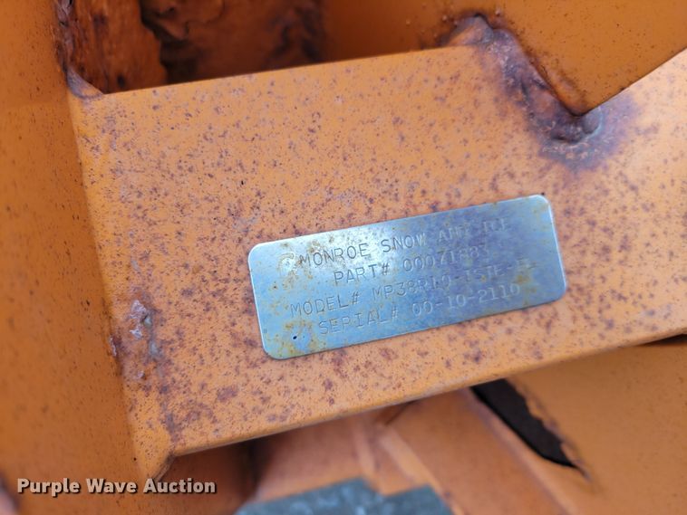 image for item DM8198 2001 Sterling L7500  dump truck