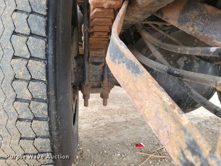 image for item DM8198 2001 Sterling L7500  dump truck