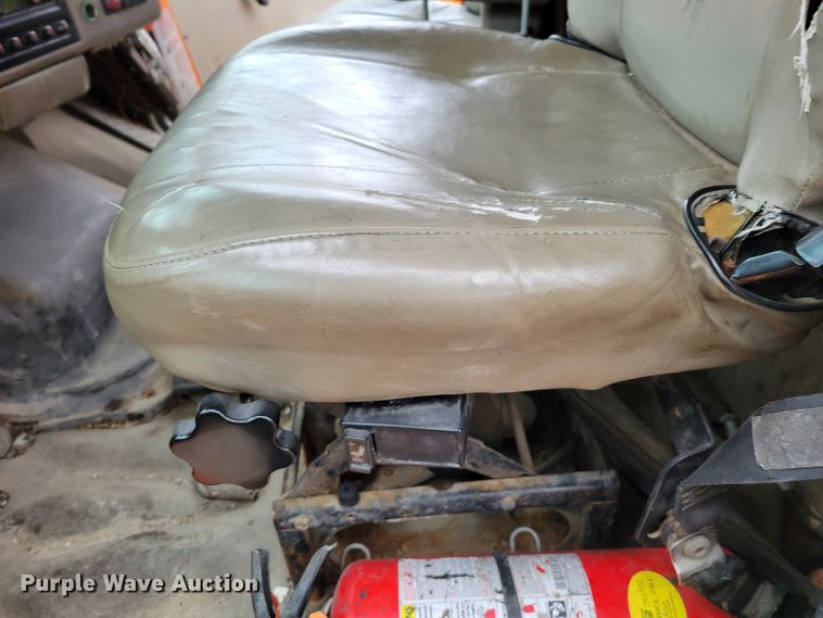 image for item DM8198 2001 Sterling L7500  dump truck