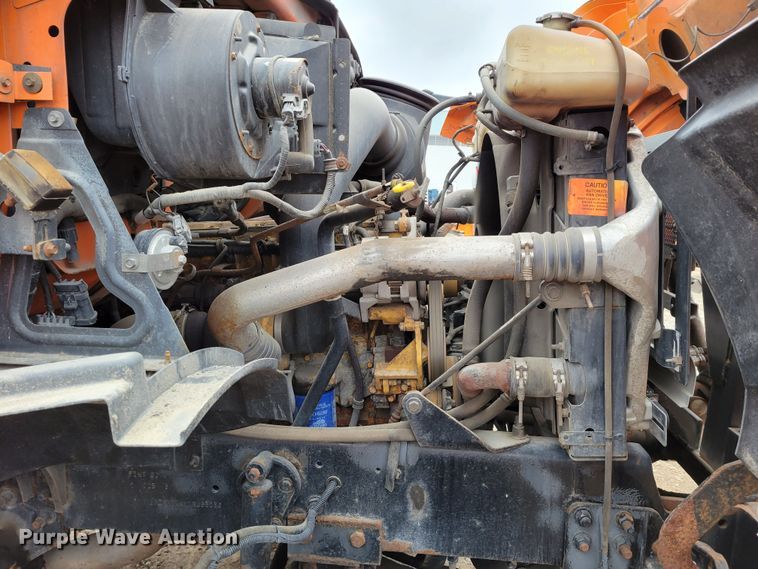 image for item DM8198 2001 Sterling L7500  dump truck