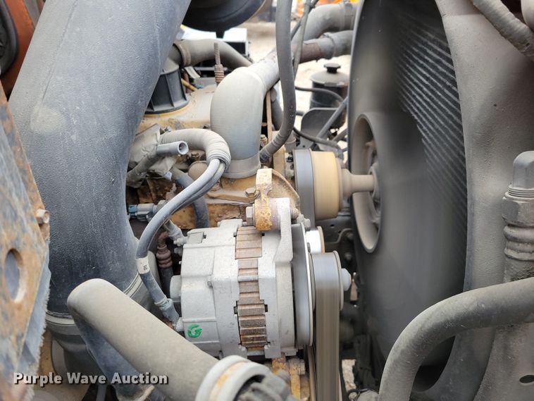 image for item DM8198 2001 Sterling L7500  dump truck