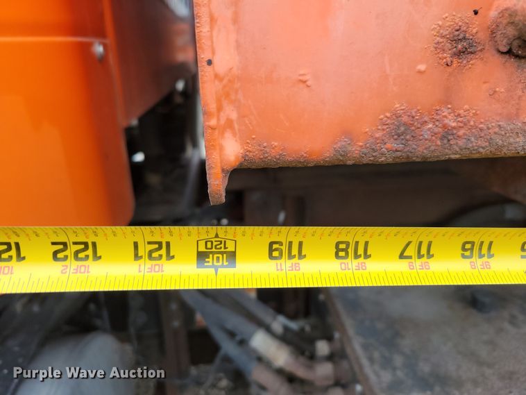 image for item DM8199 2005 Freightliner Business Class M2  dump truck