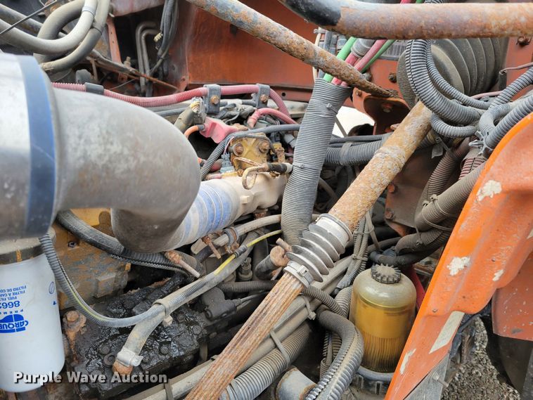 image for item DM8199 2005 Freightliner Business Class M2  dump truck