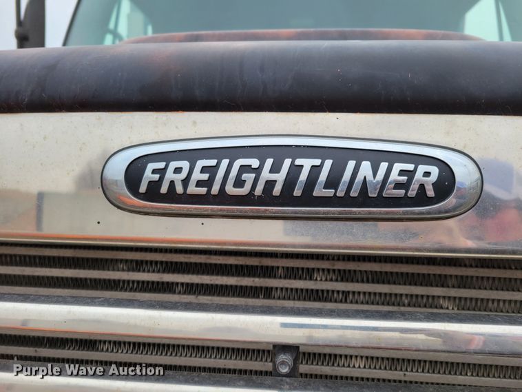 image for item DM8199 2005 Freightliner Business Class M2  dump truck