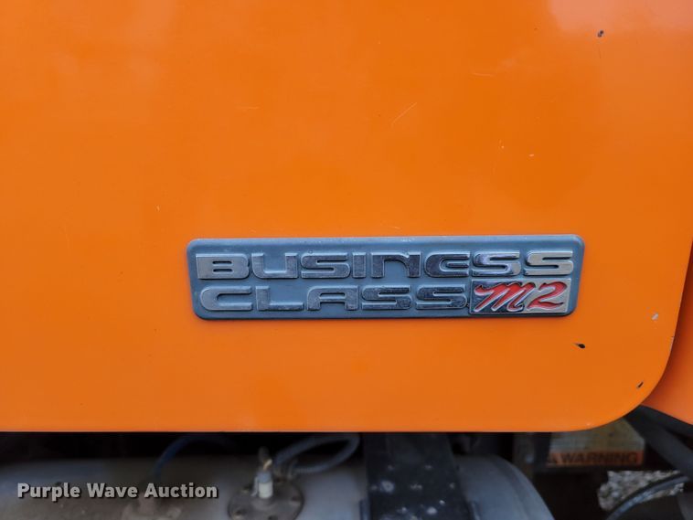 image for item DM8199 2005 Freightliner Business Class M2  dump truck