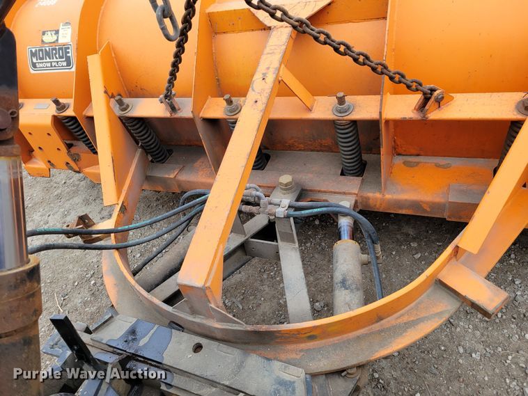 image for item DM8200 2005 Freightliner Business Class M2  dump truck