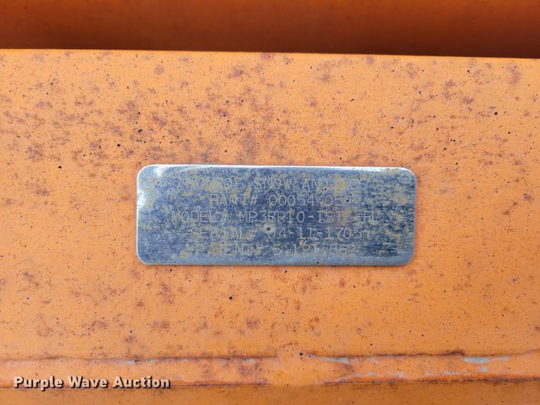 image for item DM8200 2005 Freightliner Business Class M2  dump truck