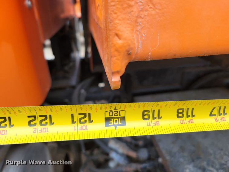 image for item DM8200 2005 Freightliner Business Class M2  dump truck