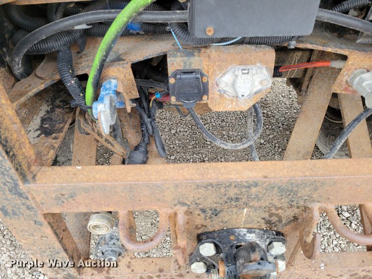 image for item DM8200 2005 Freightliner Business Class M2  dump truck