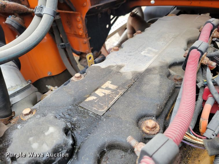 image for item DM8200 2005 Freightliner Business Class M2  dump truck