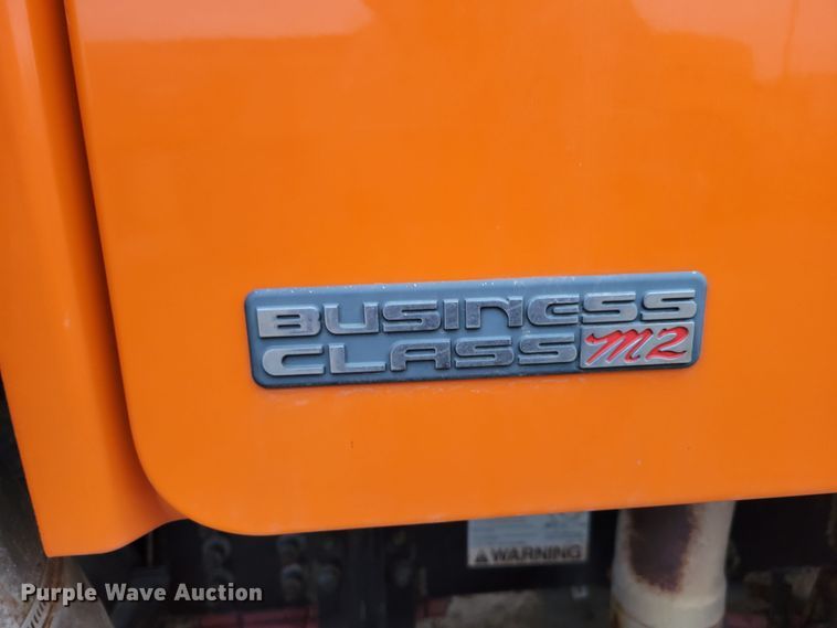 image for item DM8200 2005 Freightliner Business Class M2  dump truck