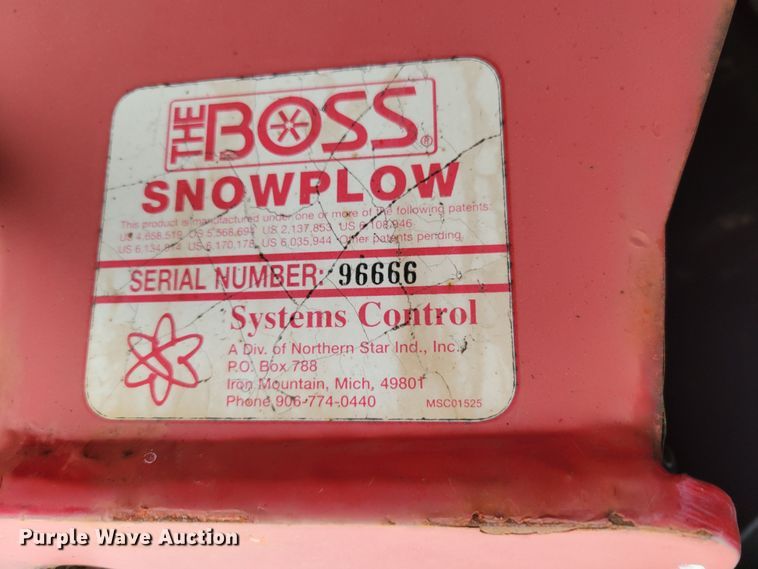 image for item DM8201 2008 Ford F450 Super Duty XL  dump truck