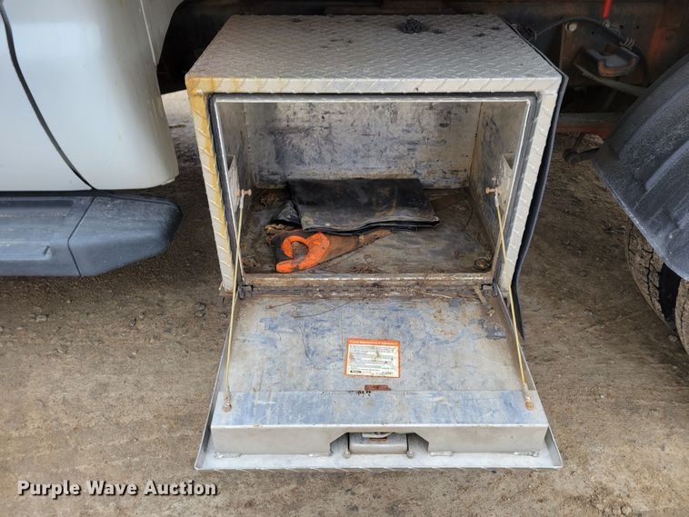 image for item DM8201 2008 Ford F450 Super Duty XL  dump truck