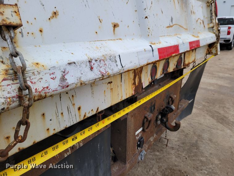 image for item DM8201 2008 Ford F450 Super Duty XL  dump truck