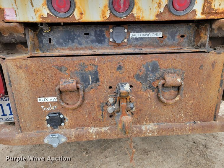 image for item DM8201 2008 Ford F450 Super Duty XL  dump truck