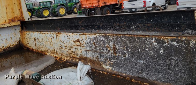 image for item DM8201 2008 Ford F450 Super Duty XL  dump truck