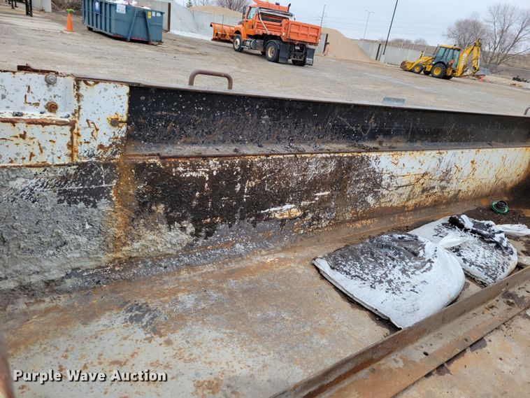 image for item DM8201 2008 Ford F450 Super Duty XL  dump truck