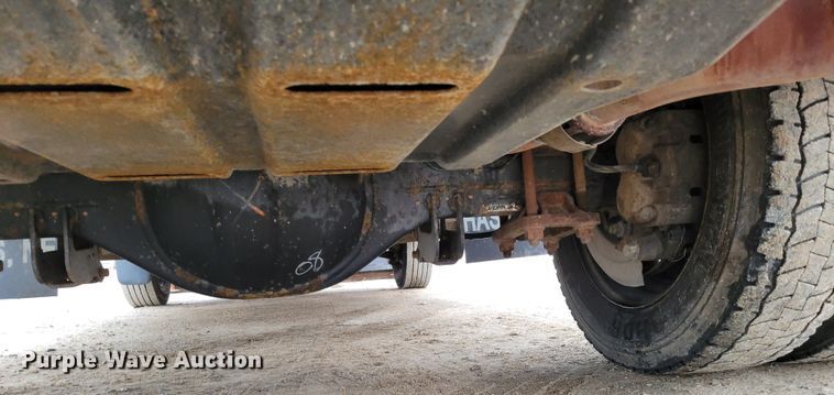 image for item DM8201 2008 Ford F450 Super Duty XL  dump truck