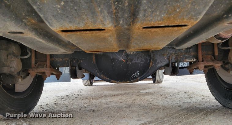 image for item DM8201 2008 Ford F450 Super Duty XL  dump truck