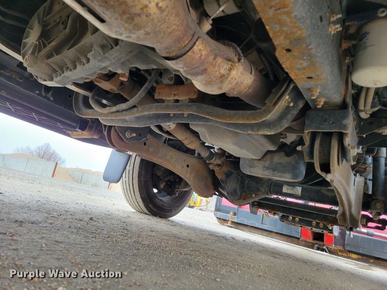 image for item DM8201 2008 Ford F450 Super Duty XL  dump truck