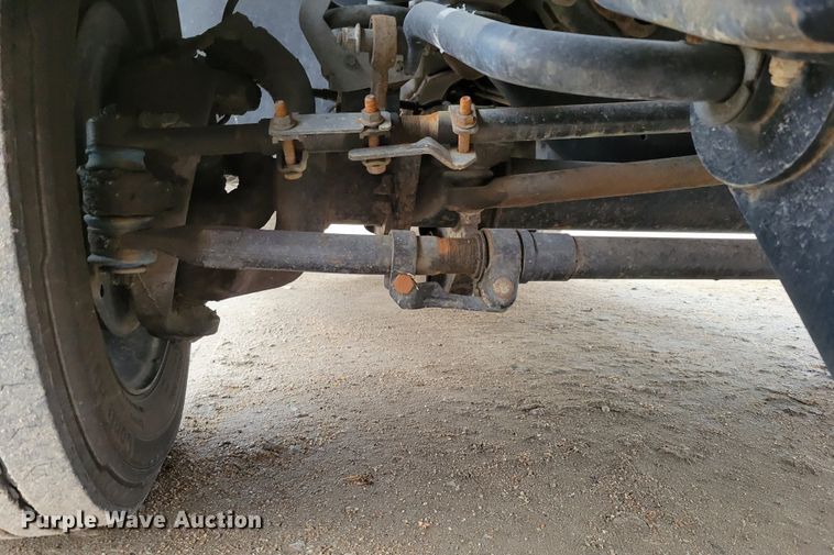 image for item DM8201 2008 Ford F450 Super Duty XL  dump truck